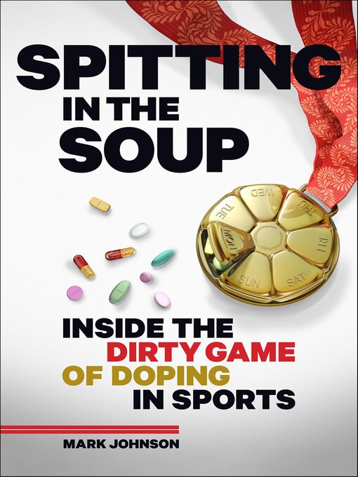Title details for Spitting in the Soup by Mark Johnson - Available